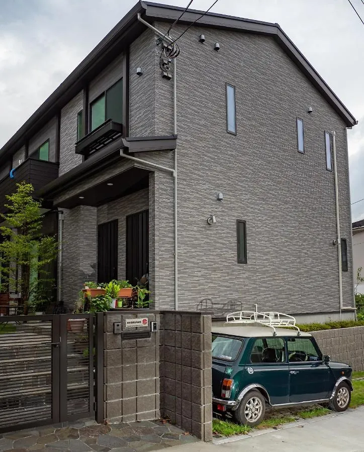 ゲストハウス Kamakura International House Japanese-Style Room W Shower Toilette - Vacation Stay 11585